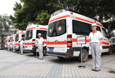 青龙满族自治县大型活动医疗保障